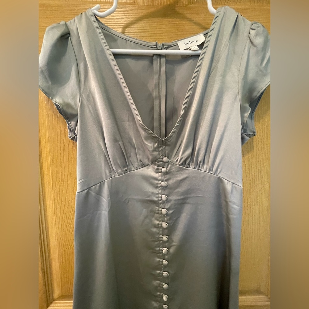 Bohme silk dress - Picture 6 of 8